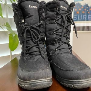 Winter Boots Waterproof (Size 11)